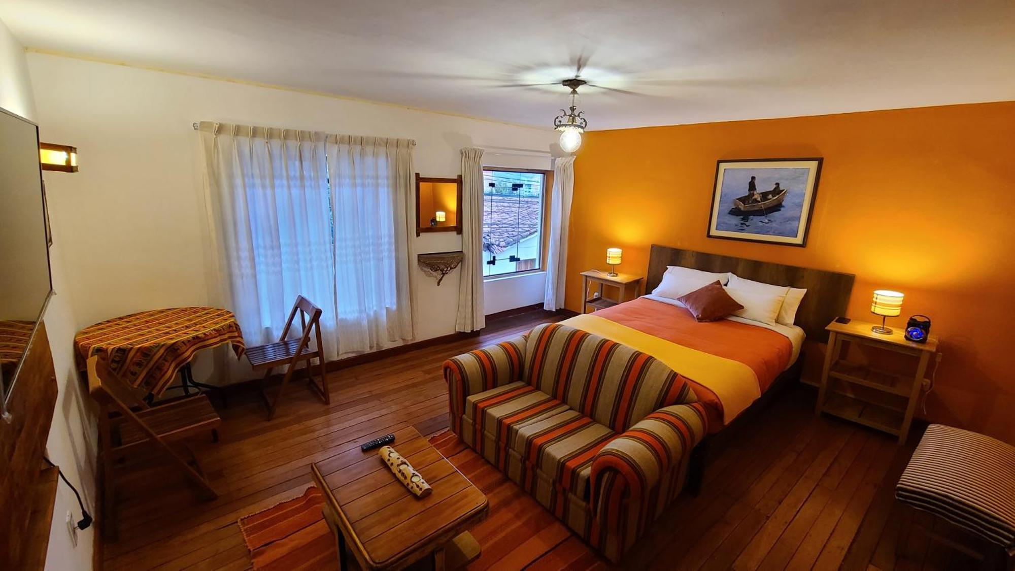 8A Cusco Guest House المظهر الخارجي الصورة