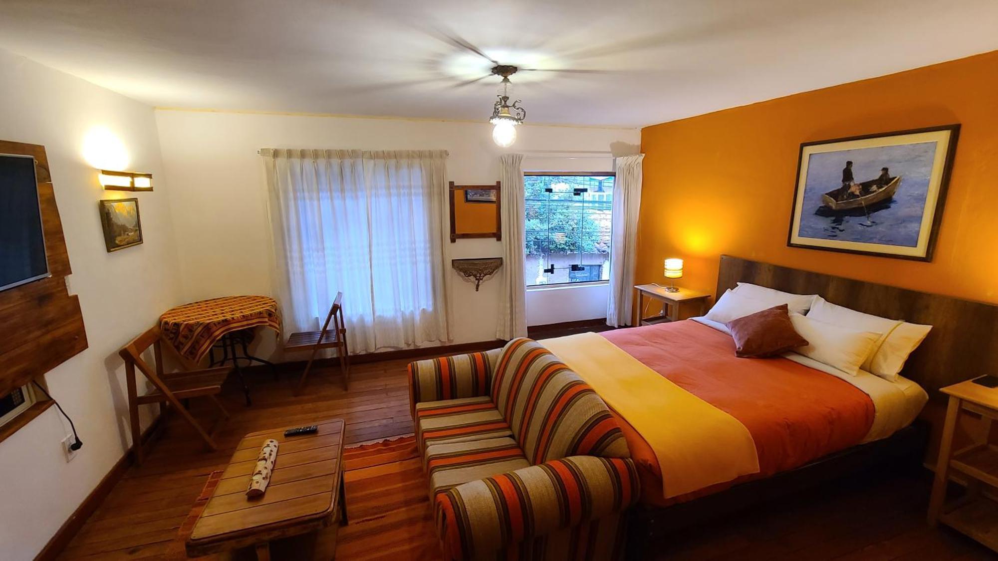 8A Cusco Guest House المظهر الخارجي الصورة