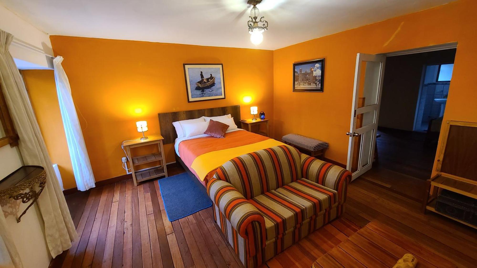 8A Cusco Guest House المظهر الخارجي الصورة