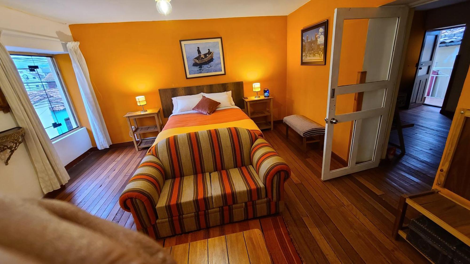 8A Cusco Guest House المظهر الخارجي الصورة