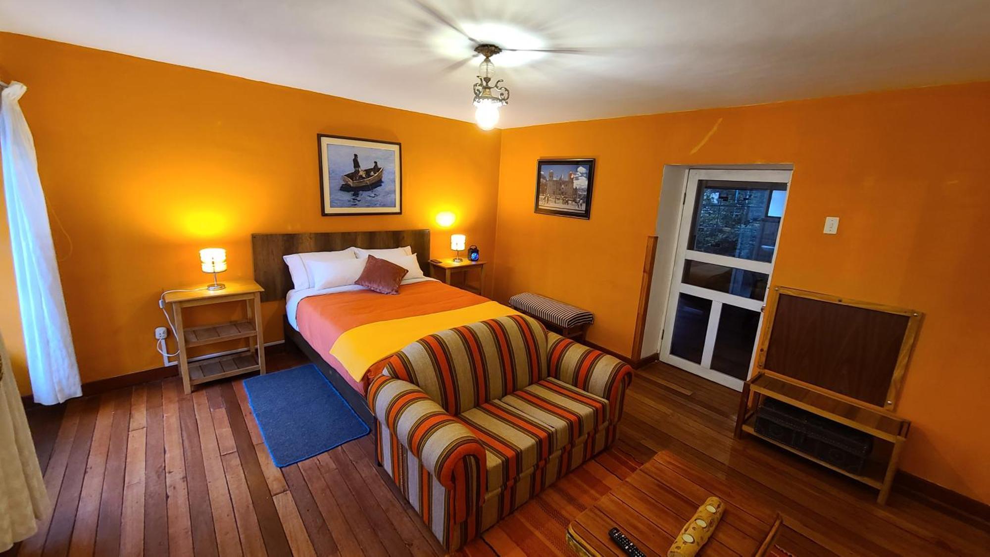 8A Cusco Guest House المظهر الخارجي الصورة
