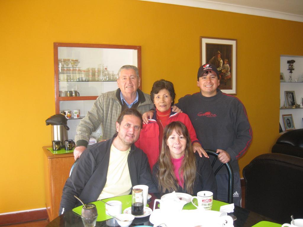 8A Cusco Guest House المظهر الخارجي الصورة