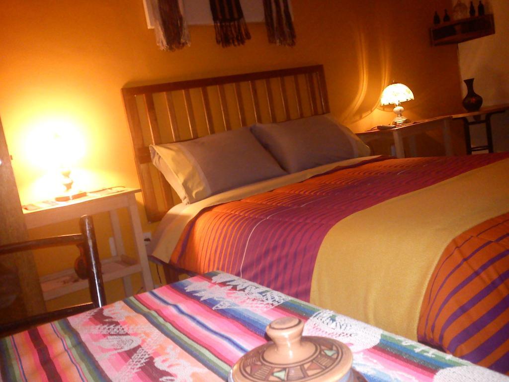 8A Cusco Guest House الغرفة الصورة