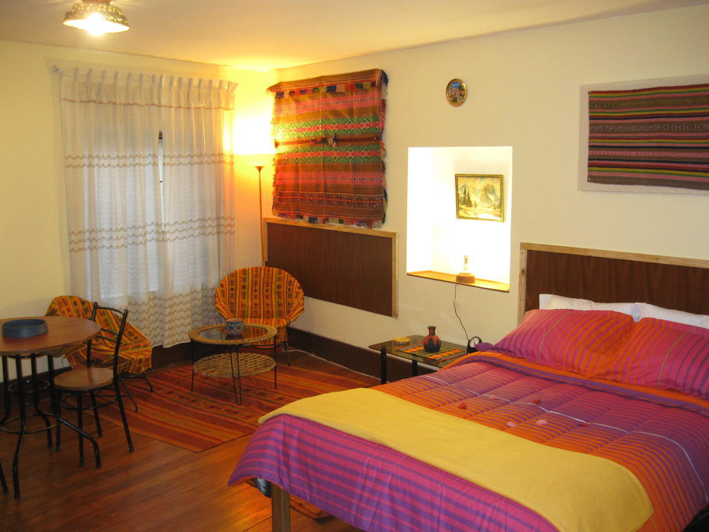 8A Cusco Guest House الغرفة الصورة
