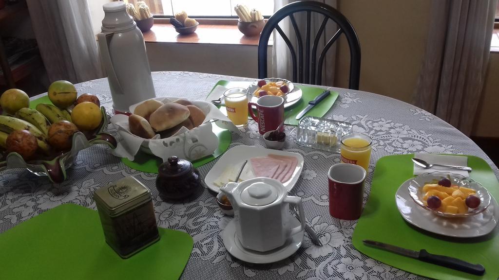8A Cusco Guest House المظهر الخارجي الصورة